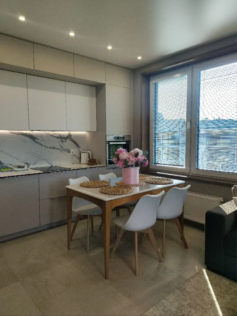 Апартаменты двухкомнатная квартира с видом на море