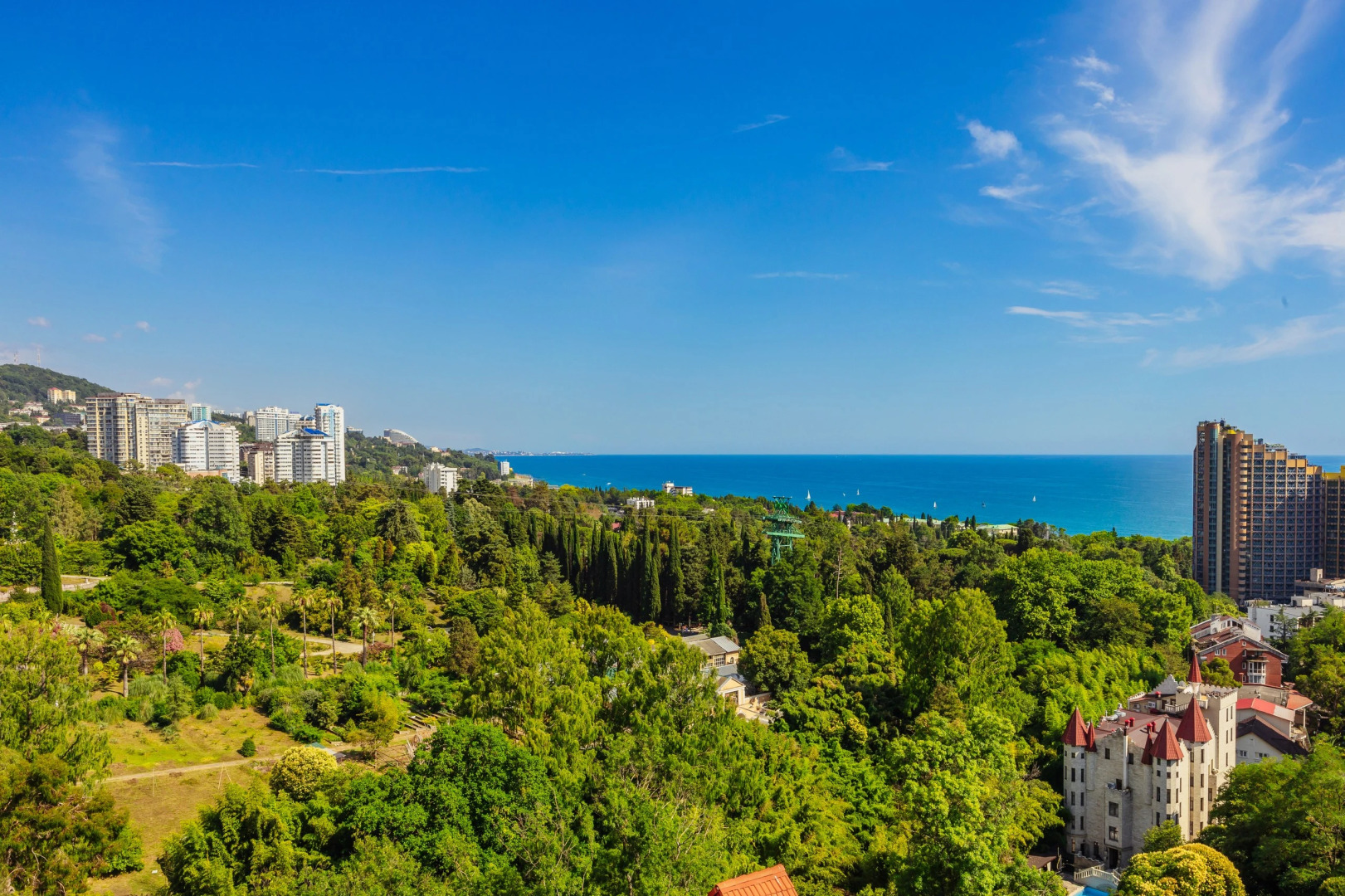 Апартаменты в ЖК Метрополь