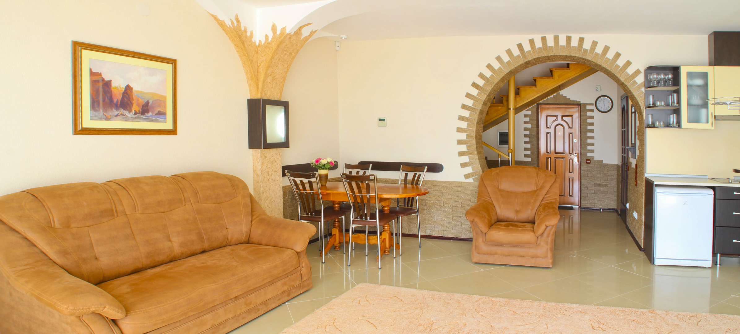 Апартаменты Вилла Мишель