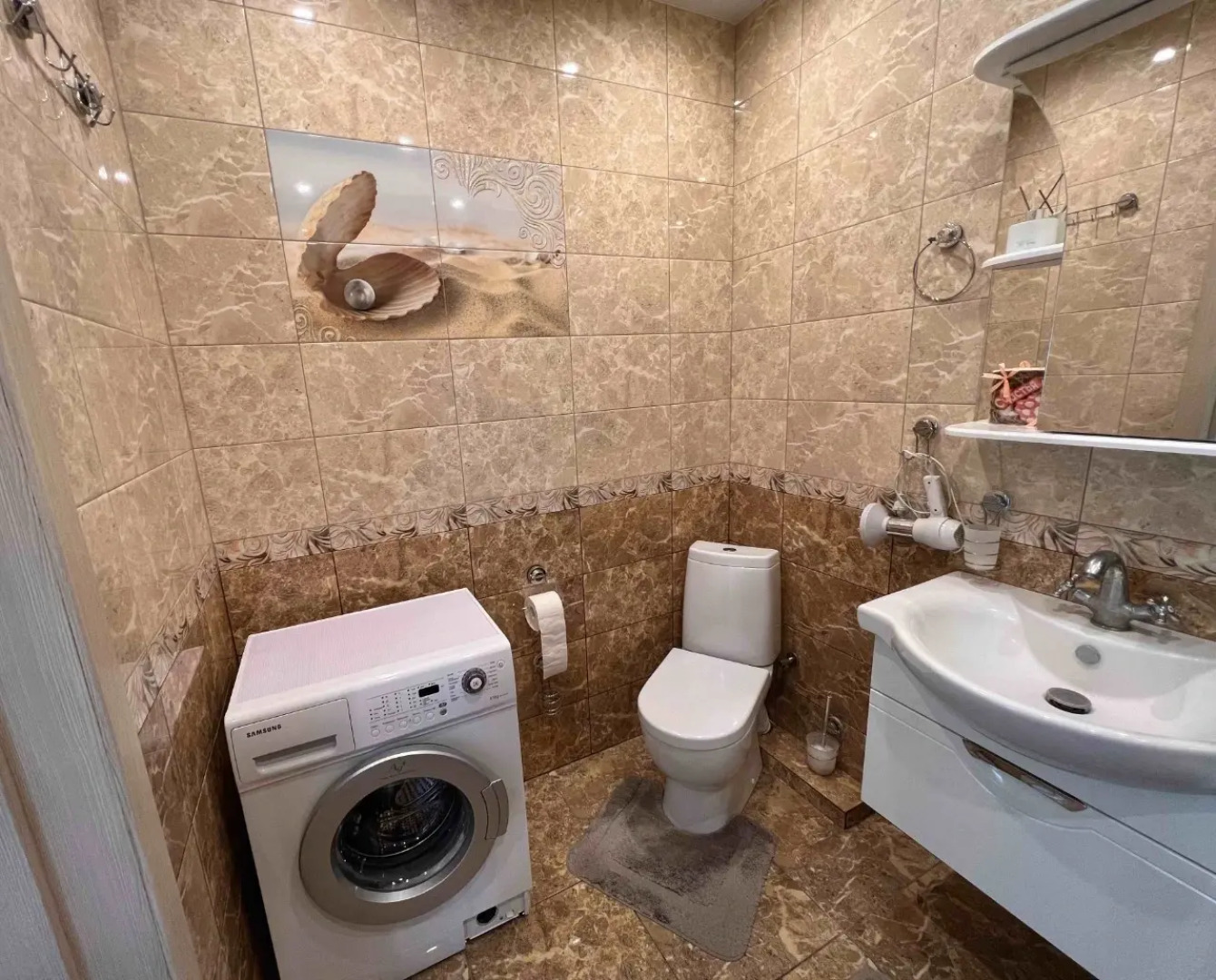 Квартира Квартира с видом на озеро Тихое