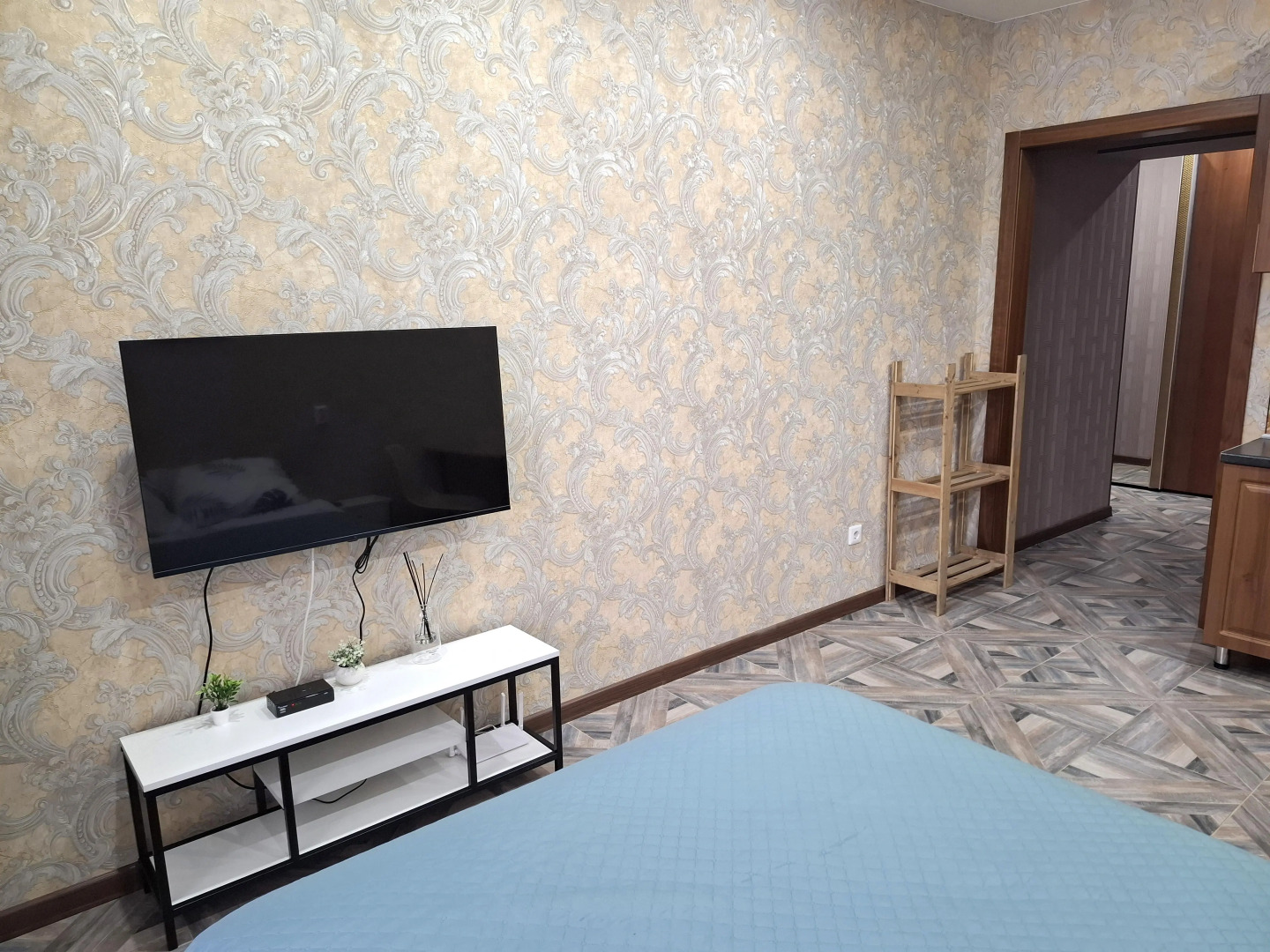 Квартира Уютная возле МНТК Микрохирургии глаза имени Федорова