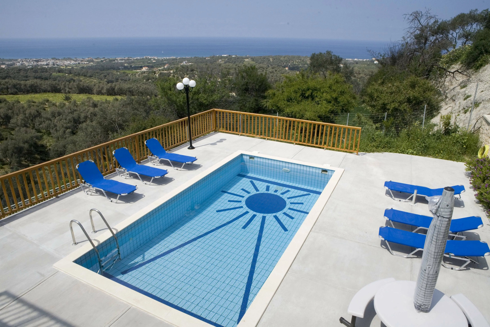 Вилла Great Escape Villas