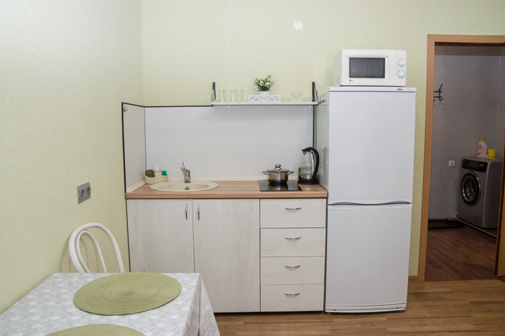 Квартира Однушка у Областной больницы