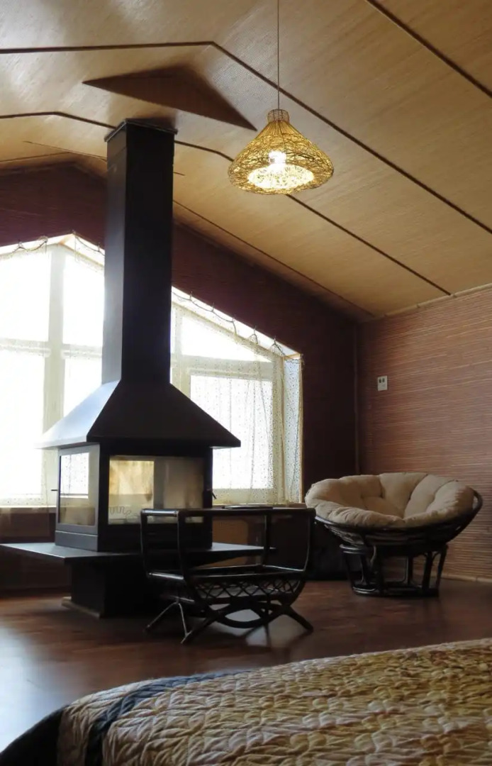 Частный дом с сауной и камином в центре Пятигорска