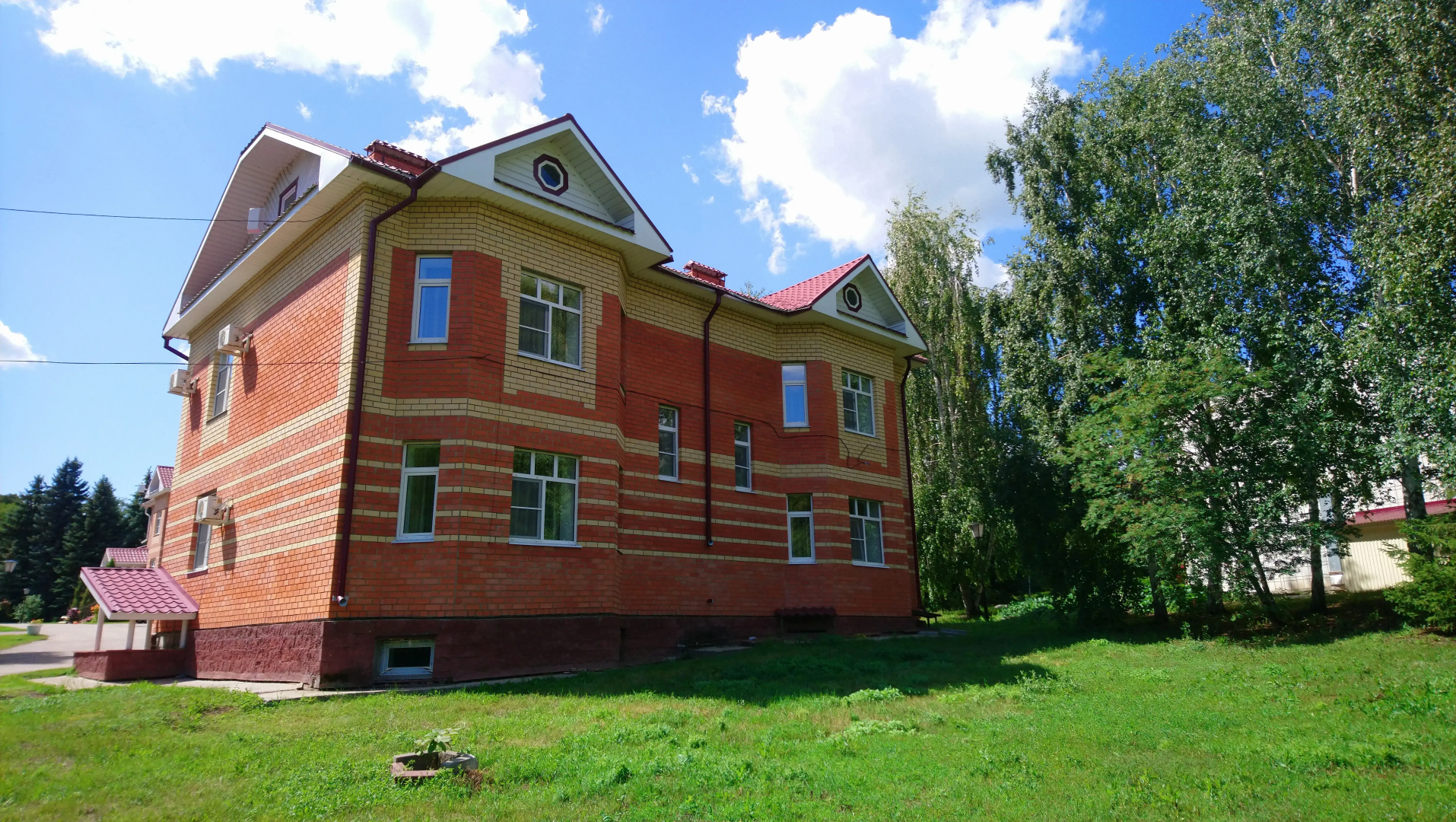 Санаторий имени В. И. Ленина