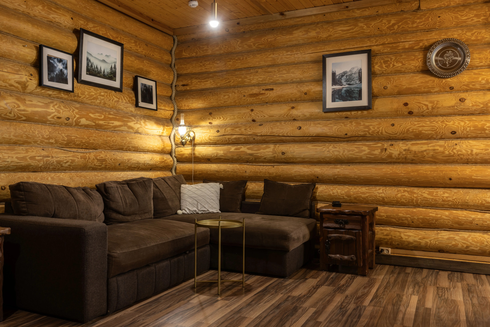 Частный дом Коттедж Коробок Хуторок Дом 2