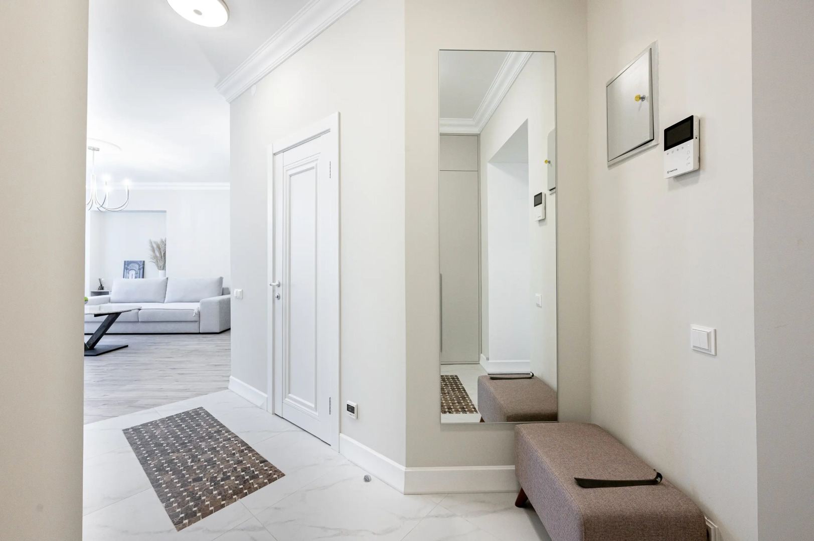 Премиум квартира в центре Петербурга