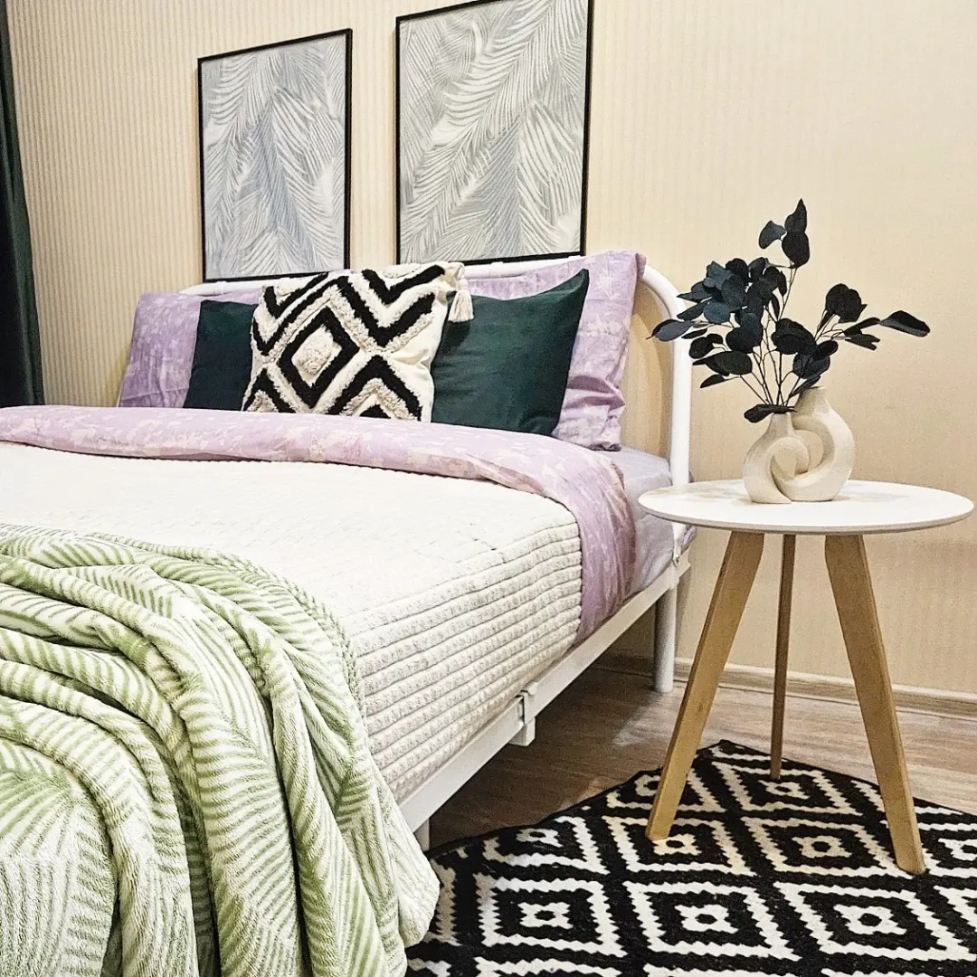 Квартира Тэцевская 4а