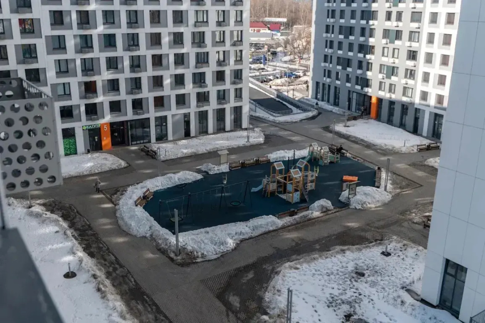 Квартира Apartslounge 1