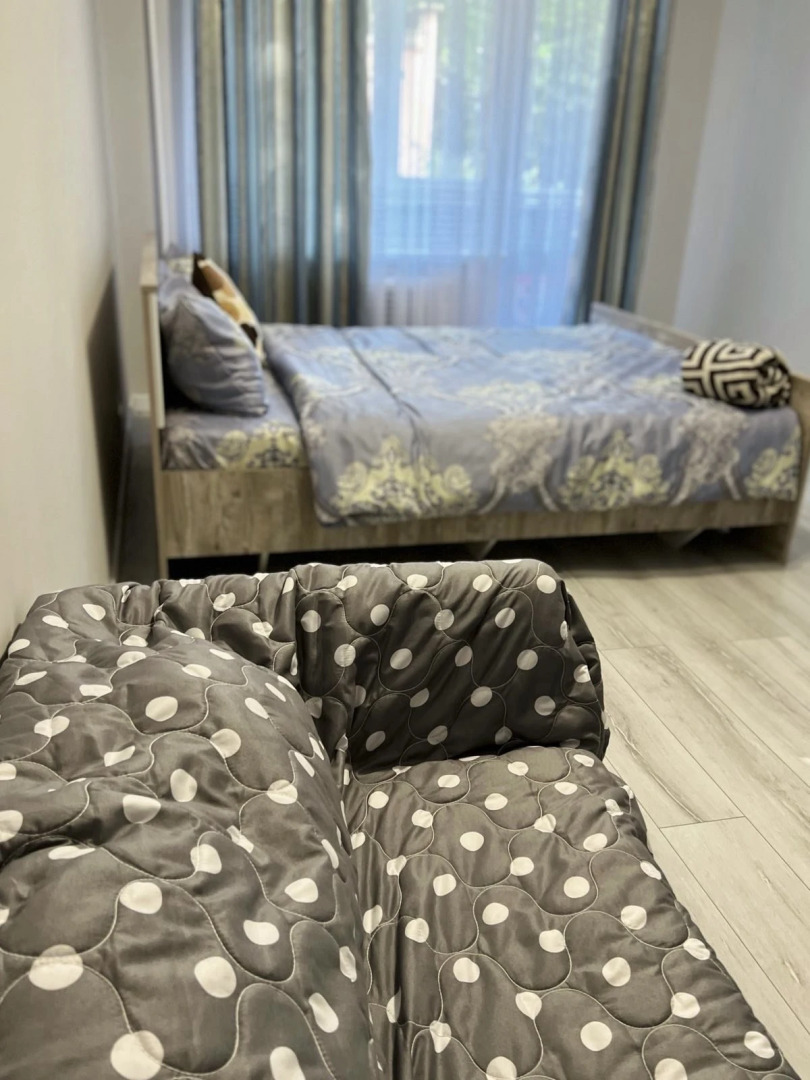 Апартаменты однокомнатные улица Чкалова 1к3