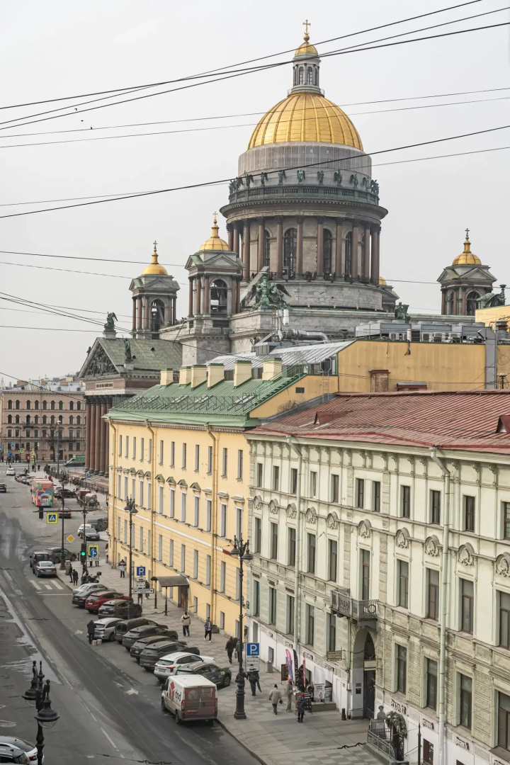 Отель Петро Палас 