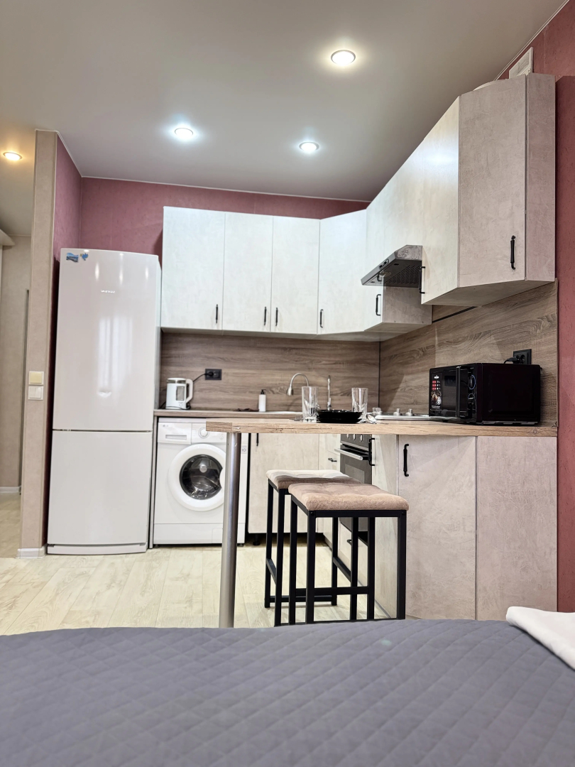 Квартира Комфортная студия возле Дальгау