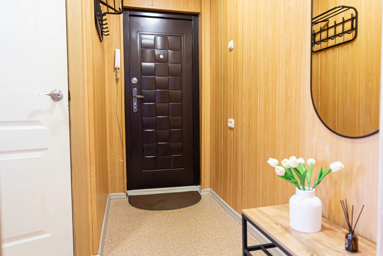 Апартаменты Тушканова 29