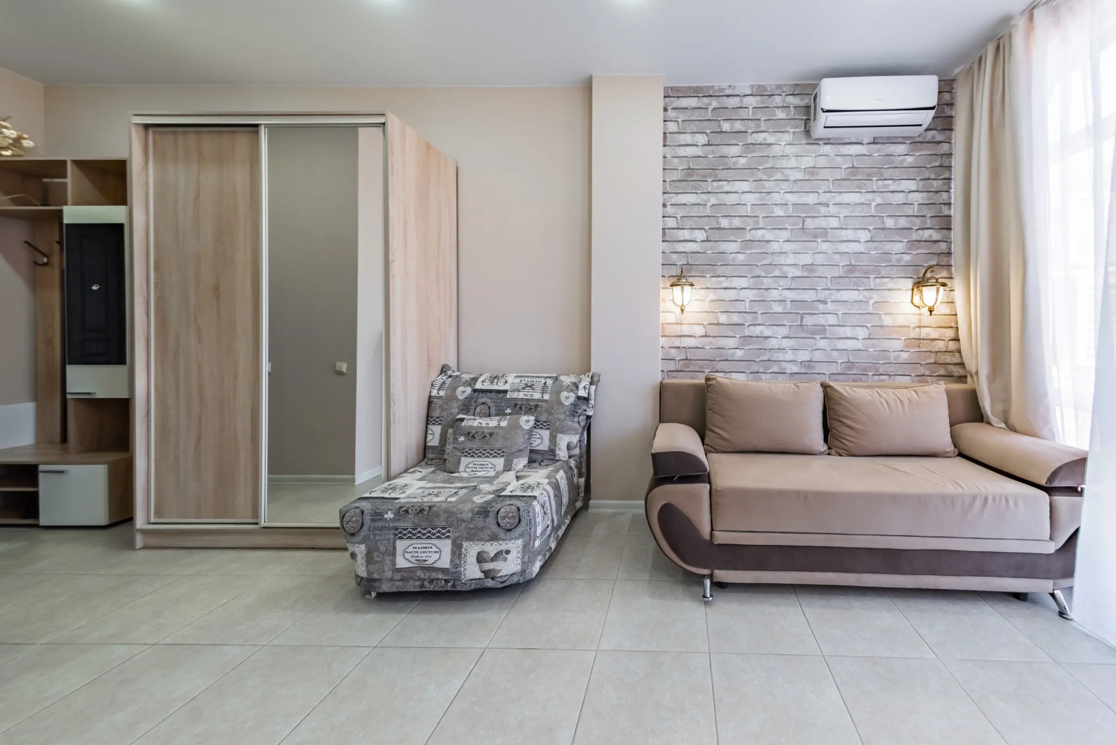 Квартира Уютная квартира у Казино в Красной Поляне жк RedGlade