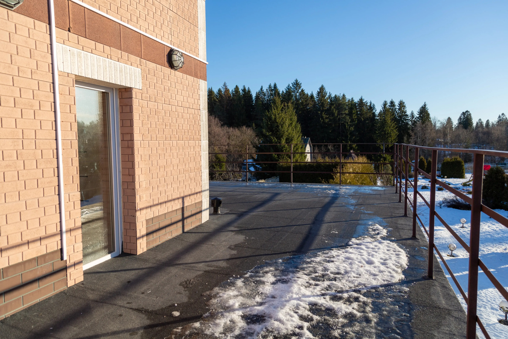 Частный дом Усадьба Вартемяги