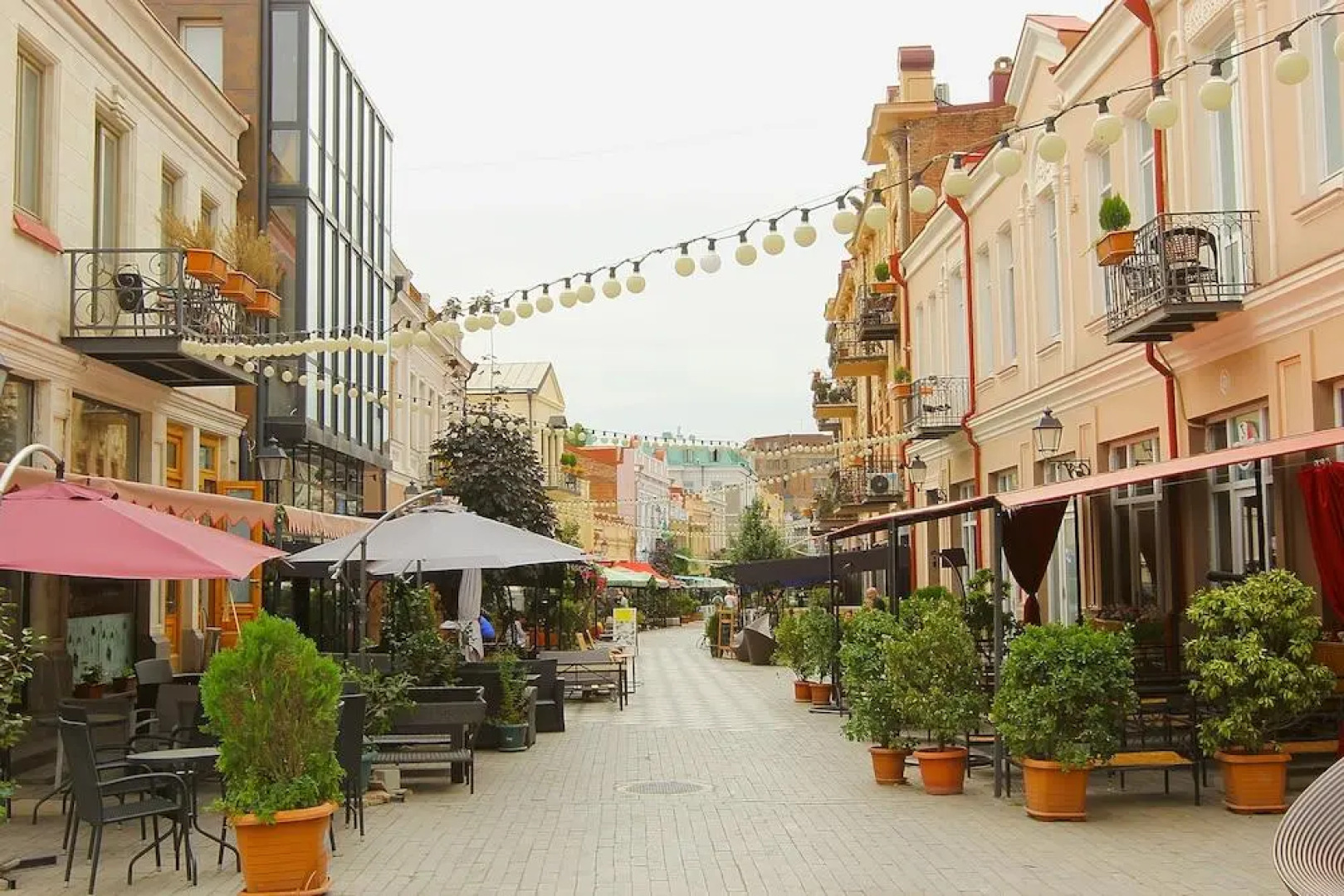 Отель Old Tbilisi Rooms 38