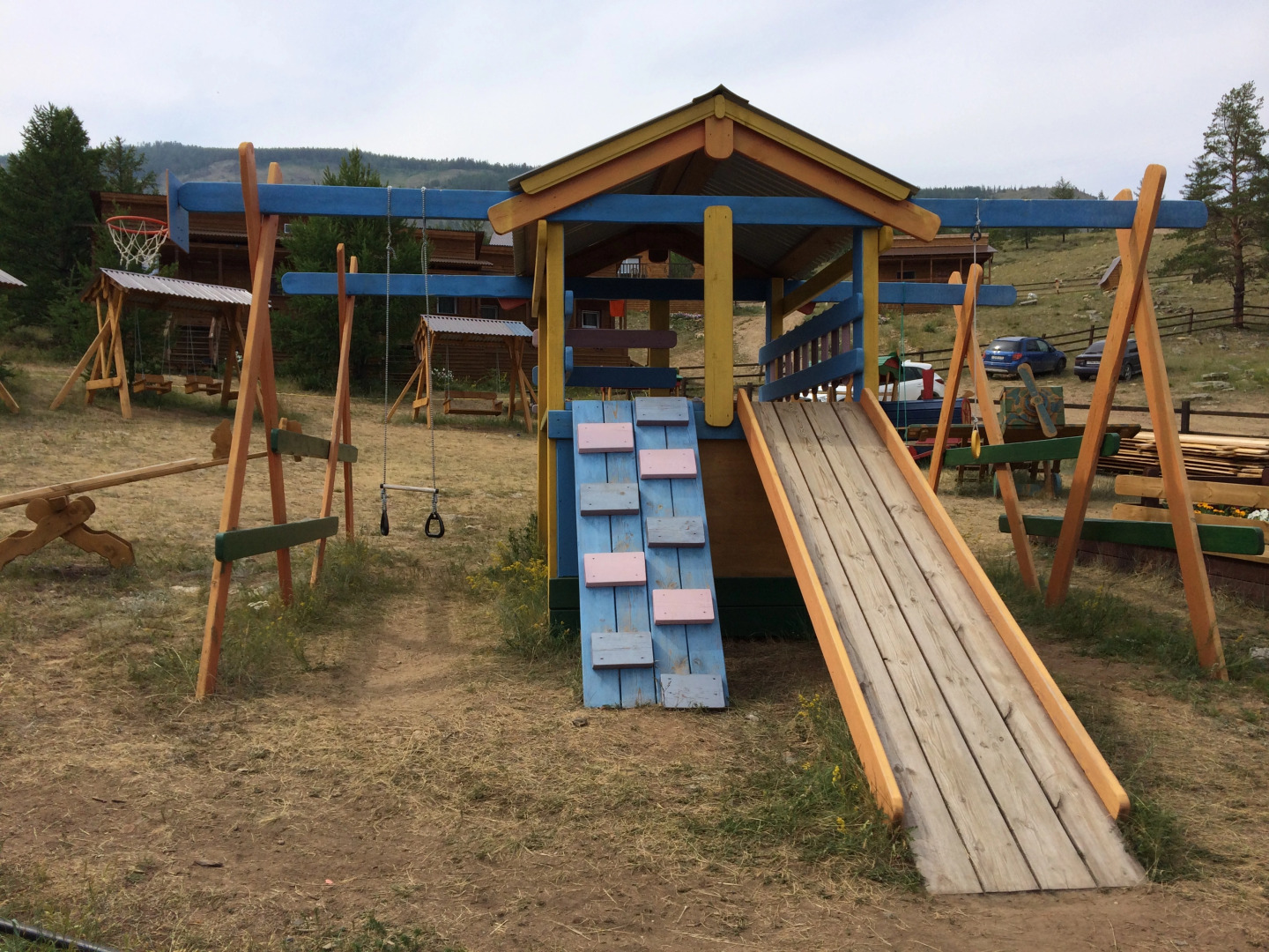 База Отдыха Родные Берега