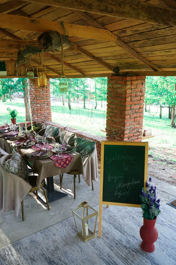 База отдыха Bayan Mongolian Resort