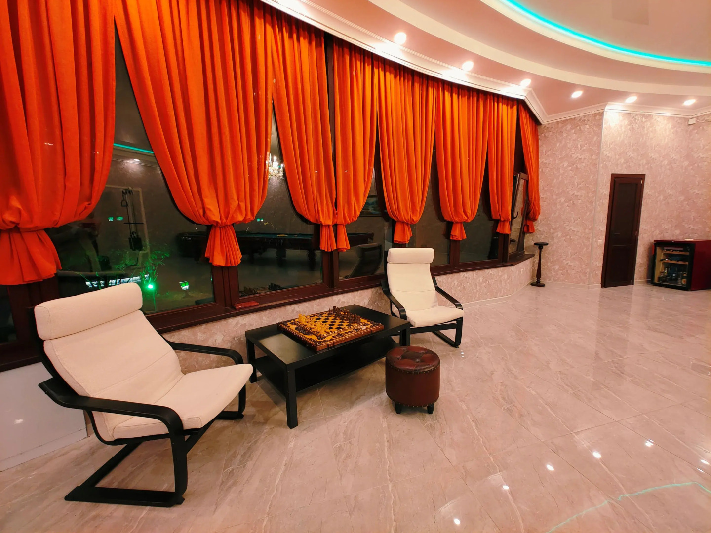 Отель ЭрГес