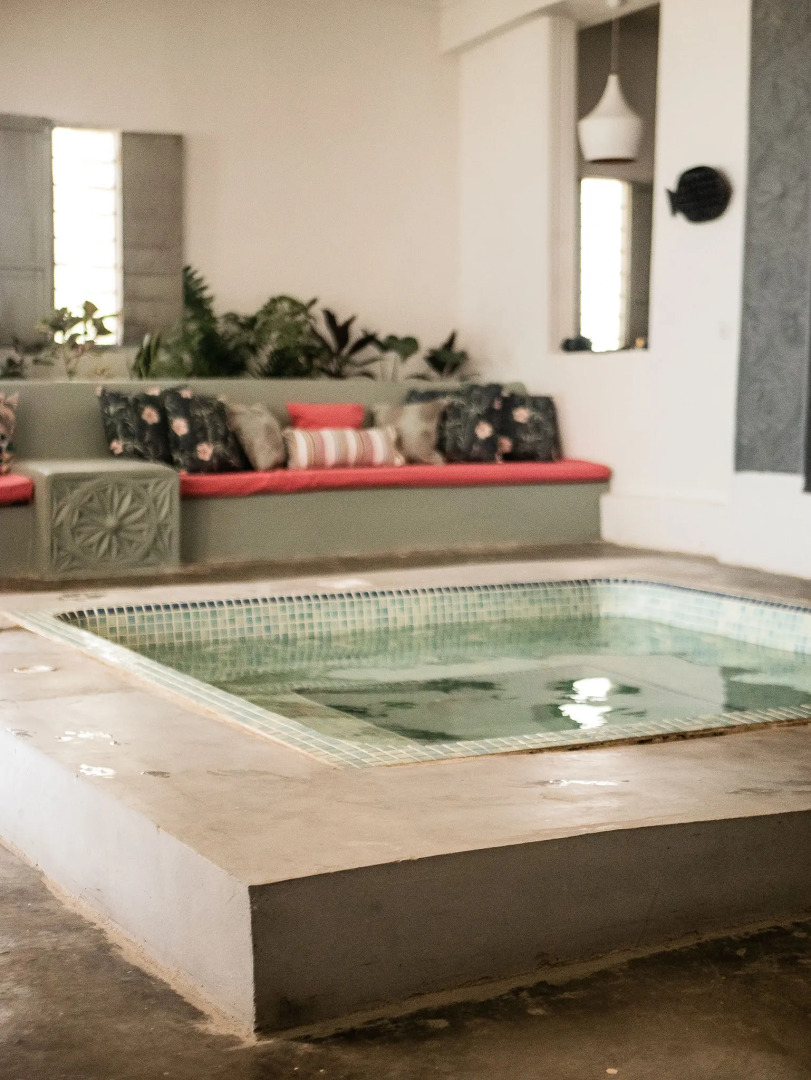 Вилла Neema Barefoot