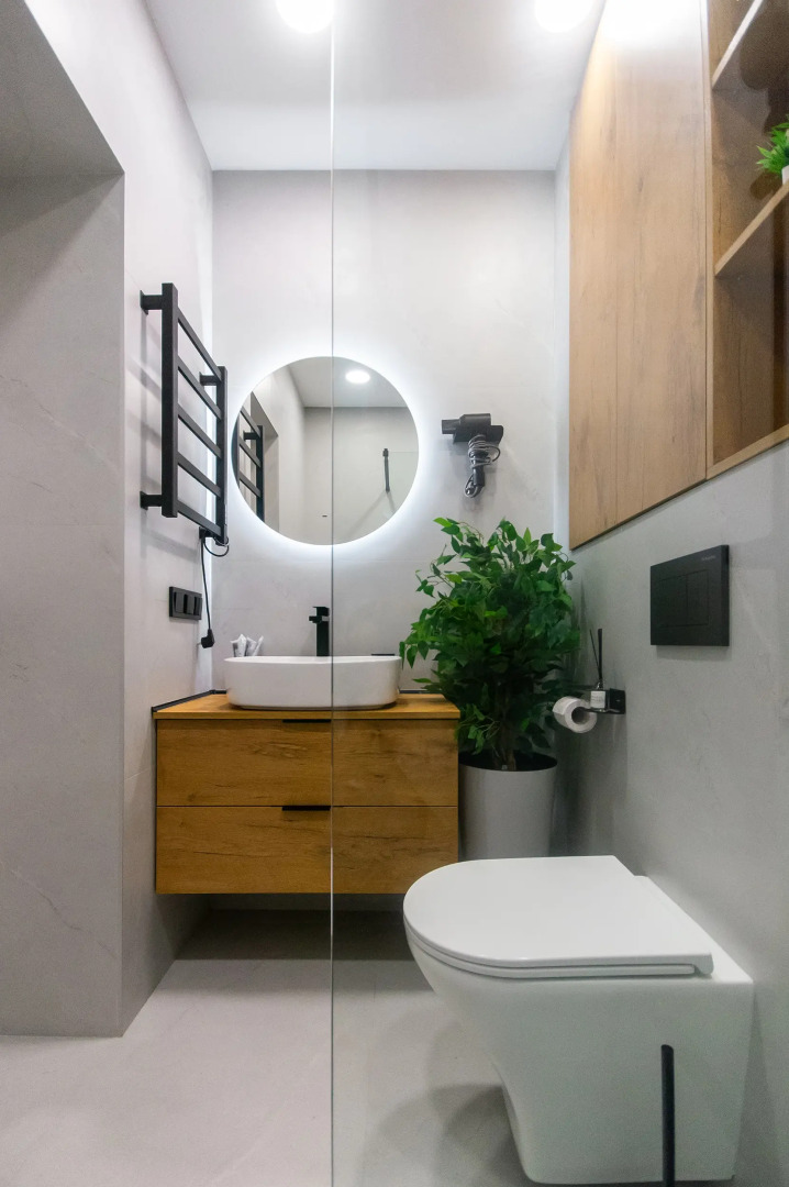 Апартаменты PiON в Пионерском на 1 Линии