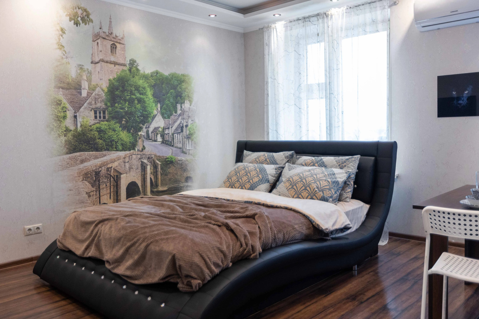 Апартаменты ЖК Гарден Парк Эдальго