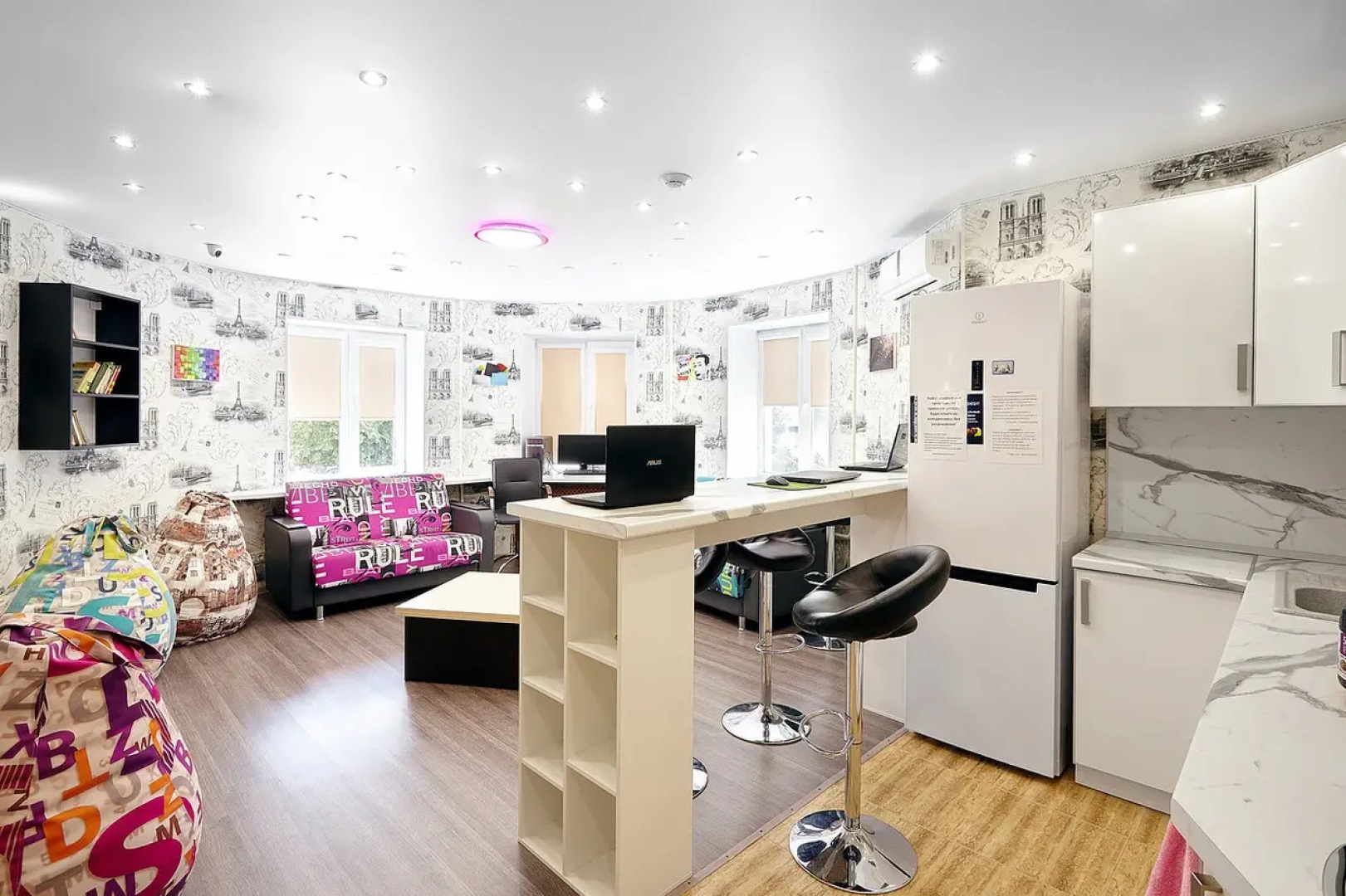 Хостел Квартира 31 ЖД