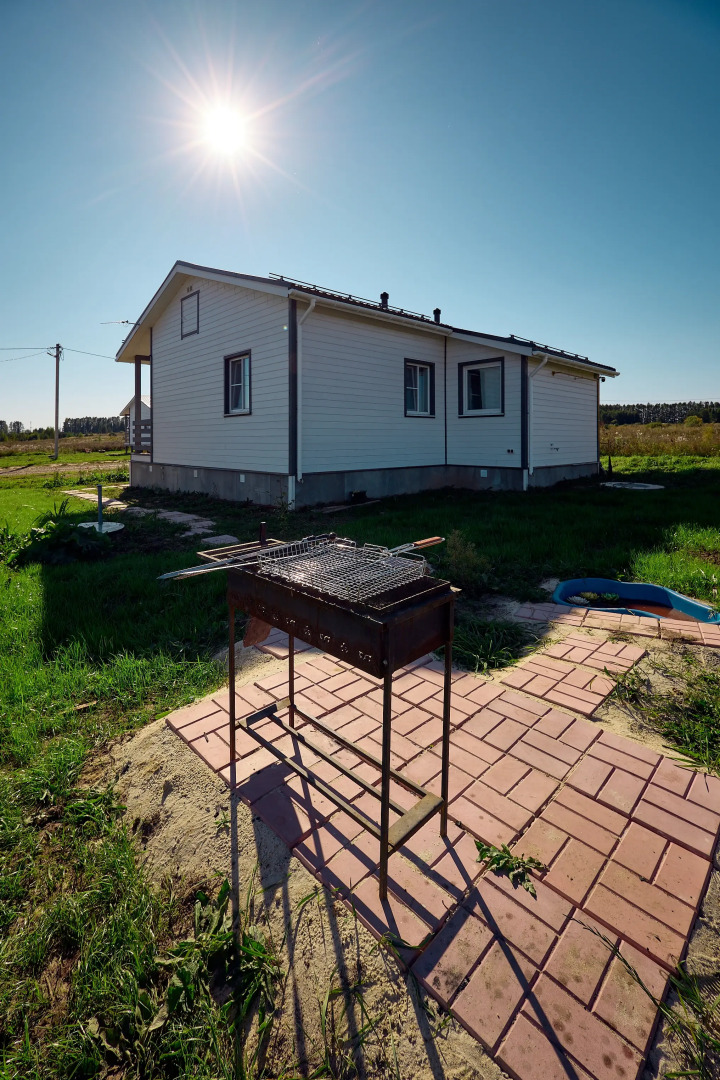 Частный дом Уютный у Дивеево на Родниковой 6