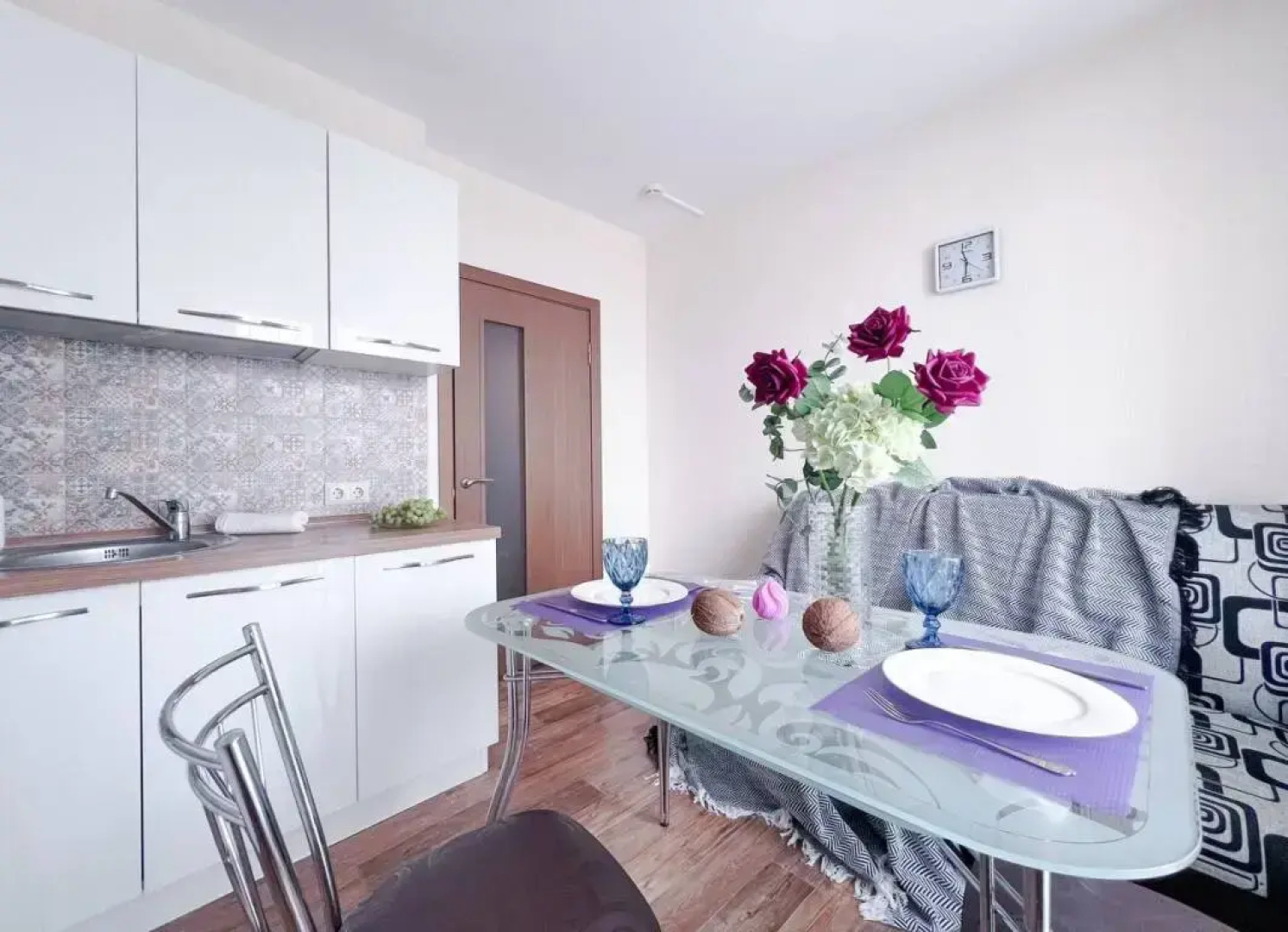 Апартаменты Park Inn Hause 5