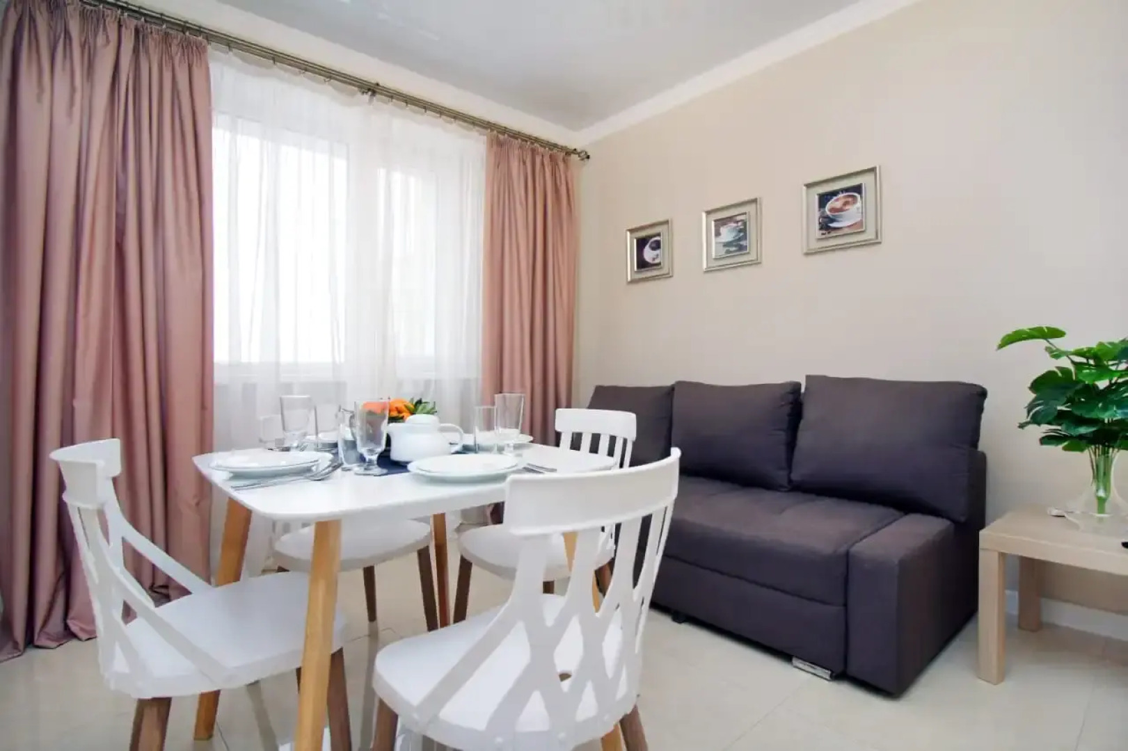 Апартаменты Семейные 411