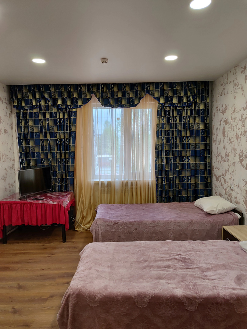 Отель Анапа