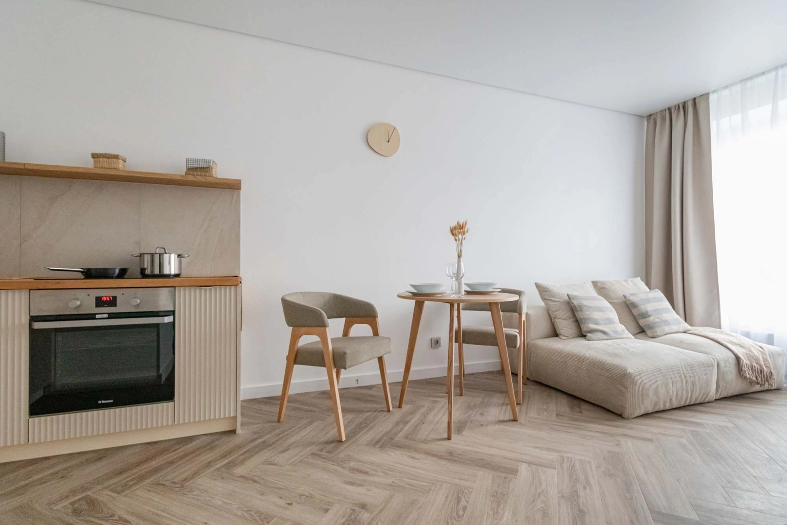 Апартаменты Perfect Home в ЖК Волжский парк