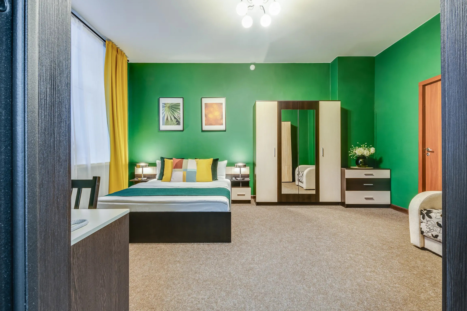 Мини-отель ДомОтель Сокол