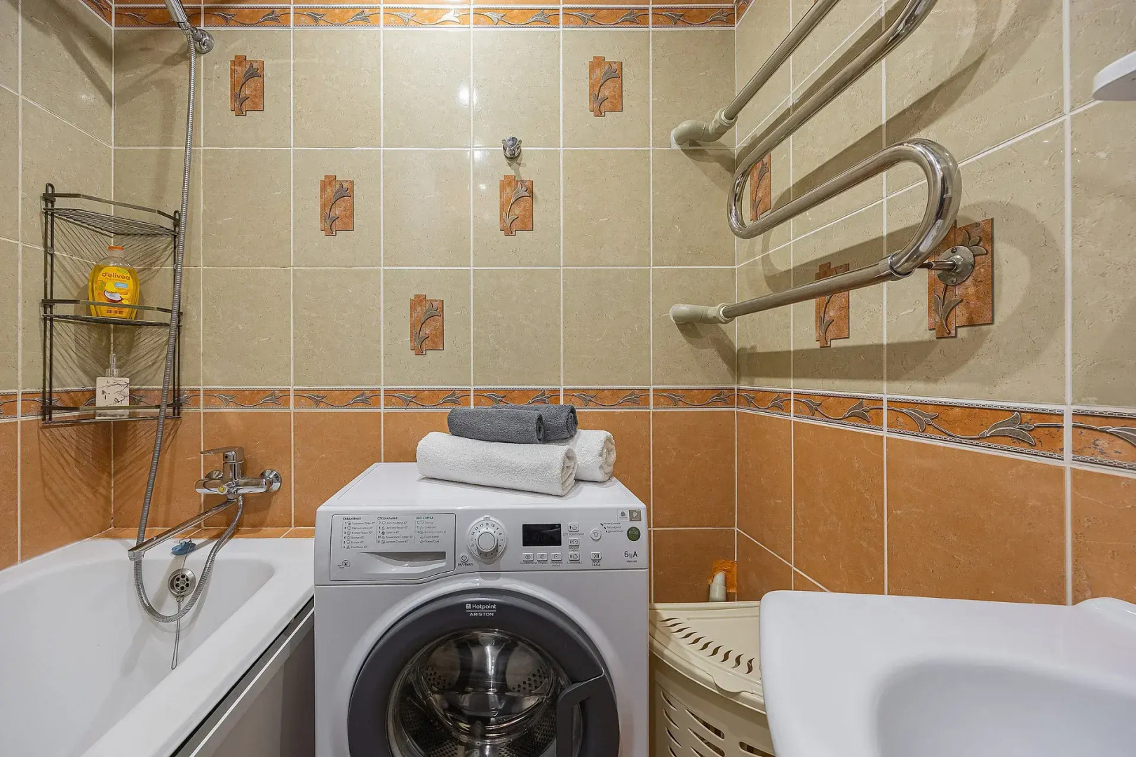 Апартаменты Просторные для любимой семьи