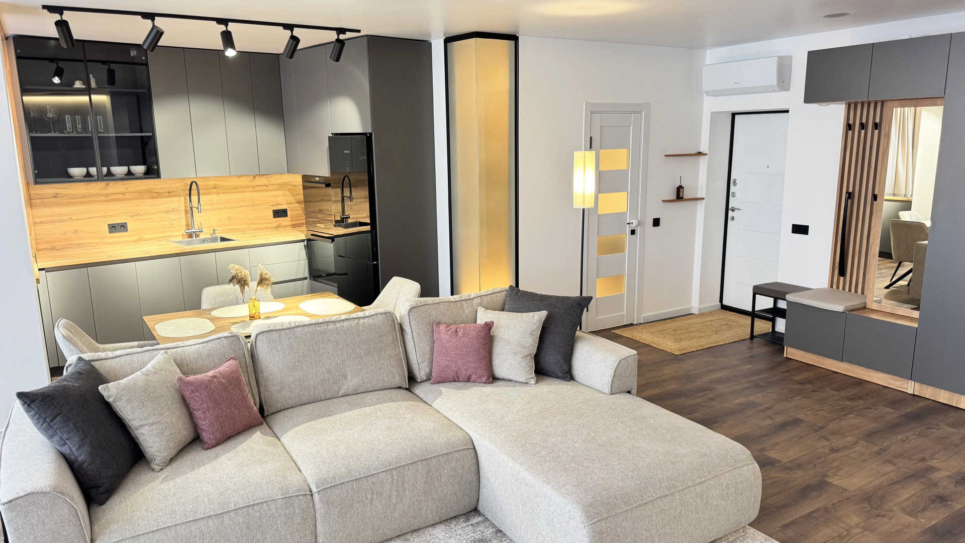 Квартира Уютная In the heart of König 2