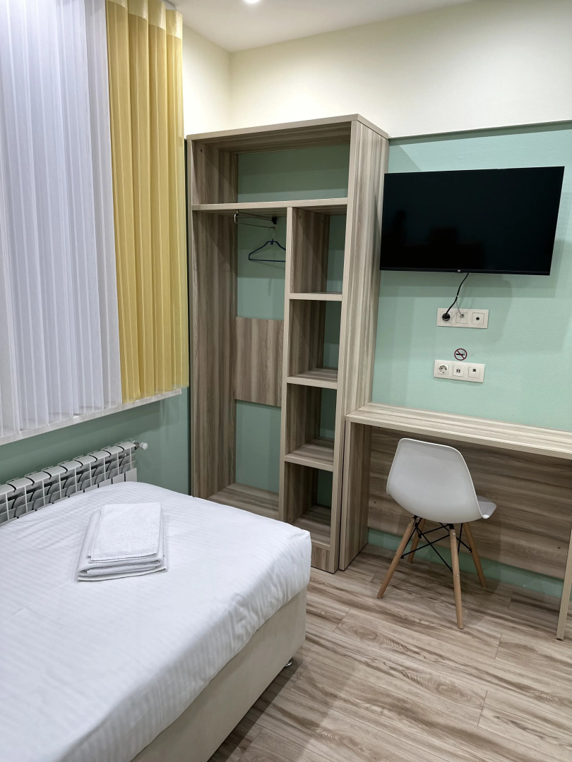 Бутик-Отель на Пушкина