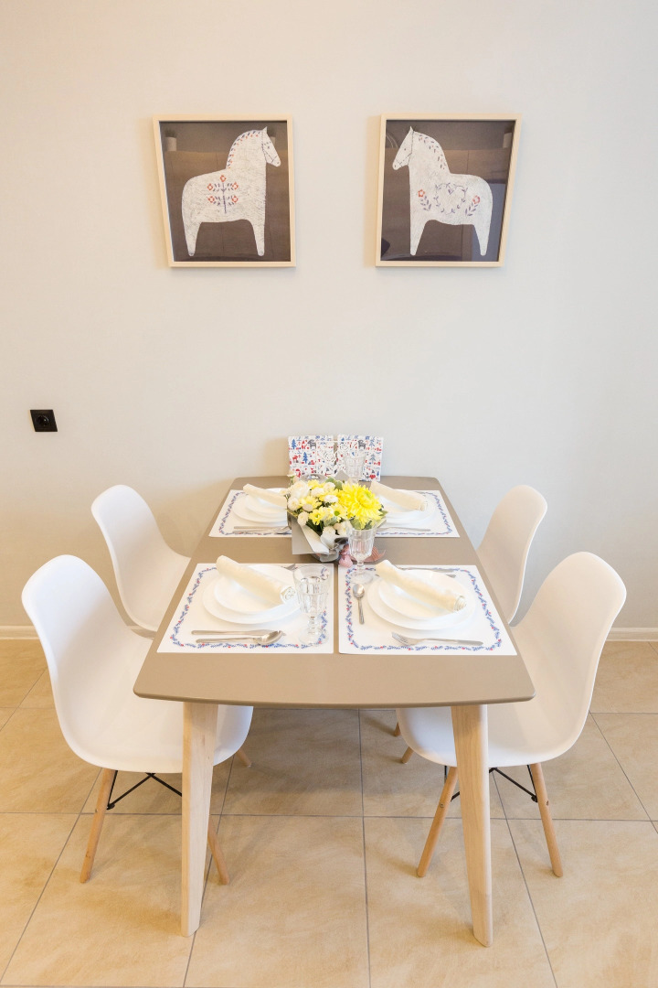 Апартаменты Азбука на Бакалинской 33/1