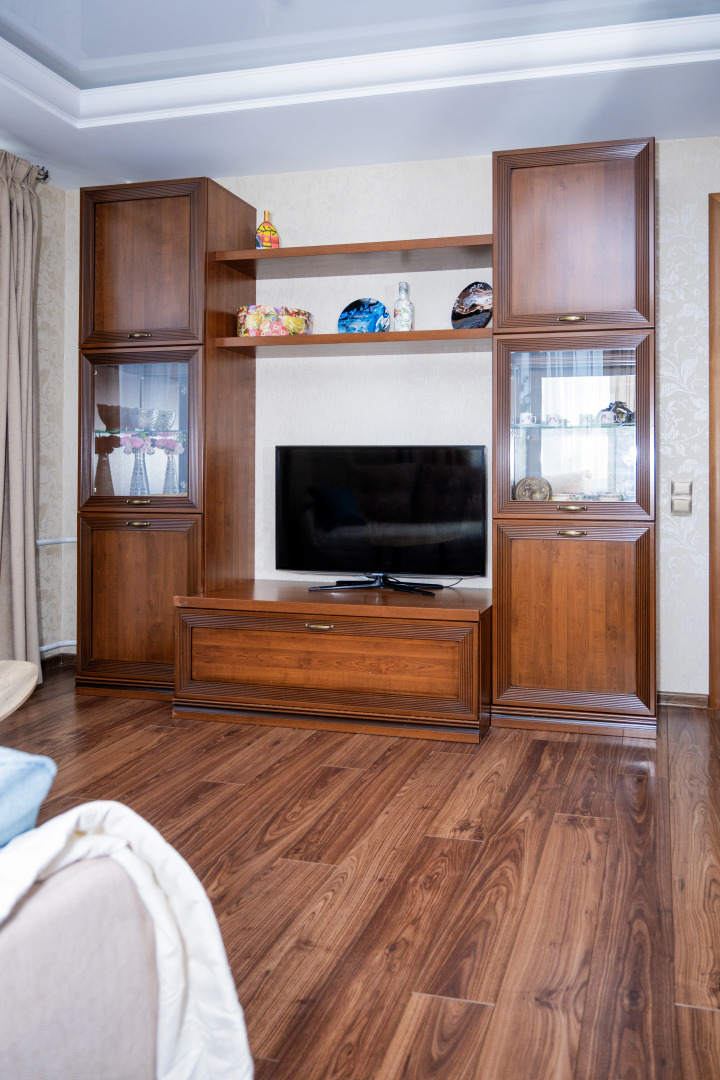 Квартира Уютная квартира по Дороге жизни напротив ЦРБ г. Всеволожск