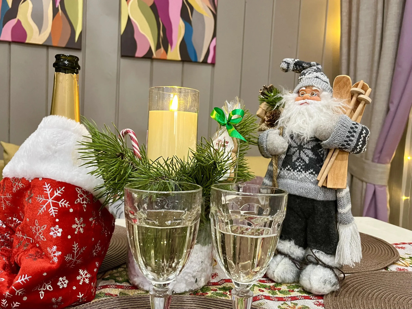 Гостевой дом Грибной домик на берегу Озера Волго на Селигере - коттеджи Сосновый бор