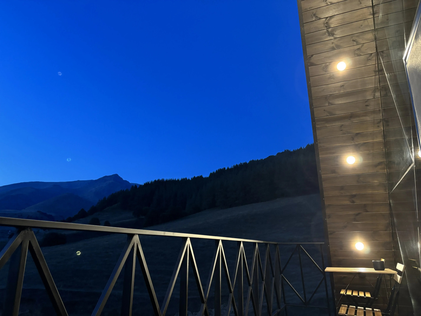 Шале Space Trip 3