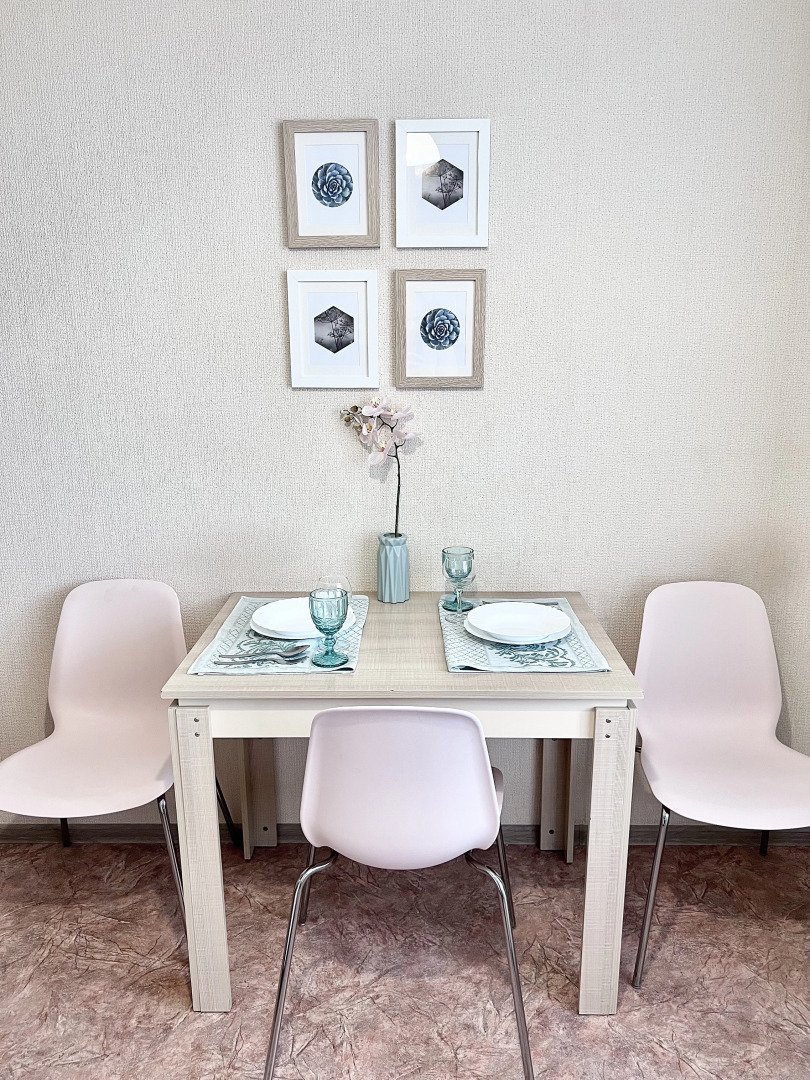 Апартаменты в ЖК Московский квартал