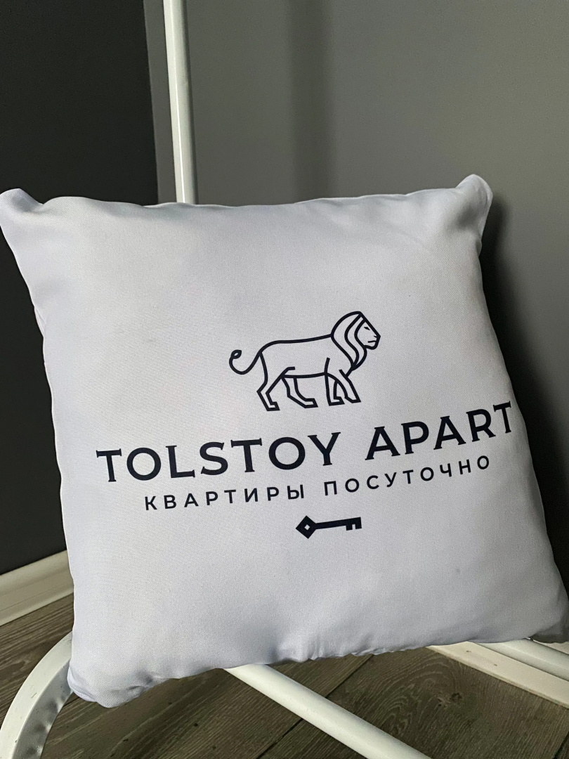 Квартира Толстой