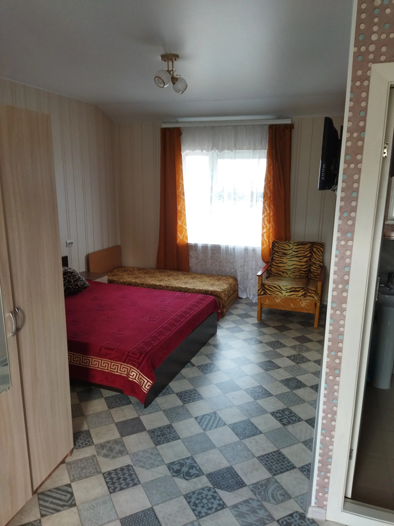 Меблированные комнаты Удача