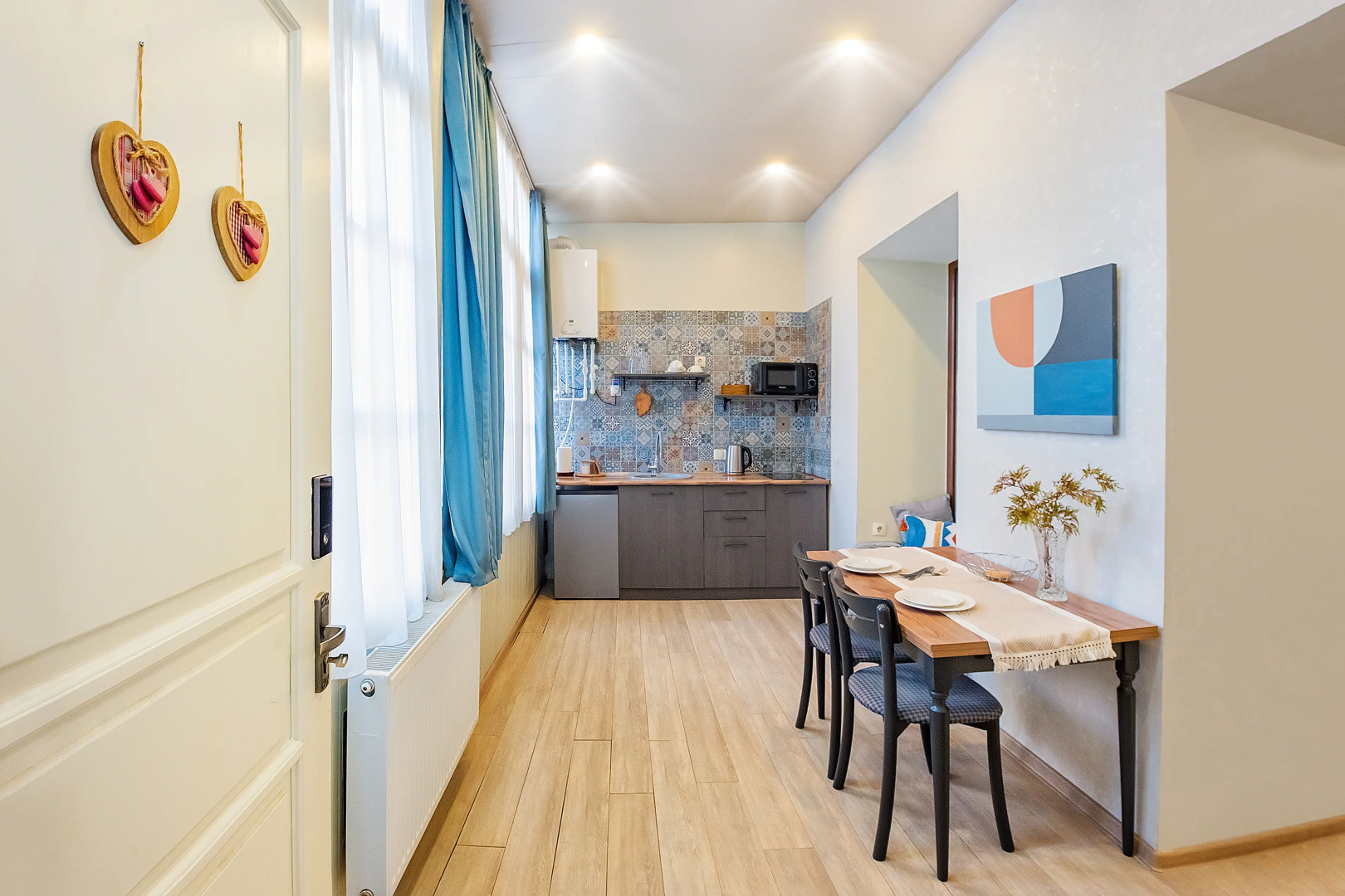 Апартаменты HB Tsinamdzghvrishvili