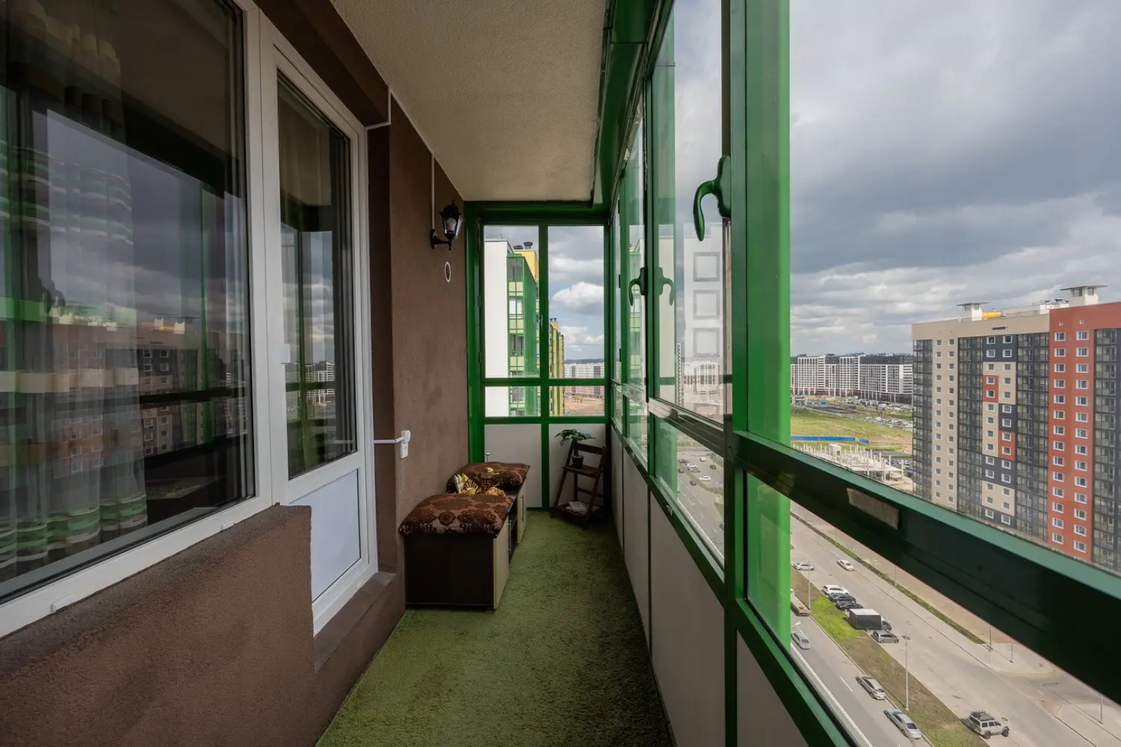 Апартаменты Здесь светит солнце в любую погоду