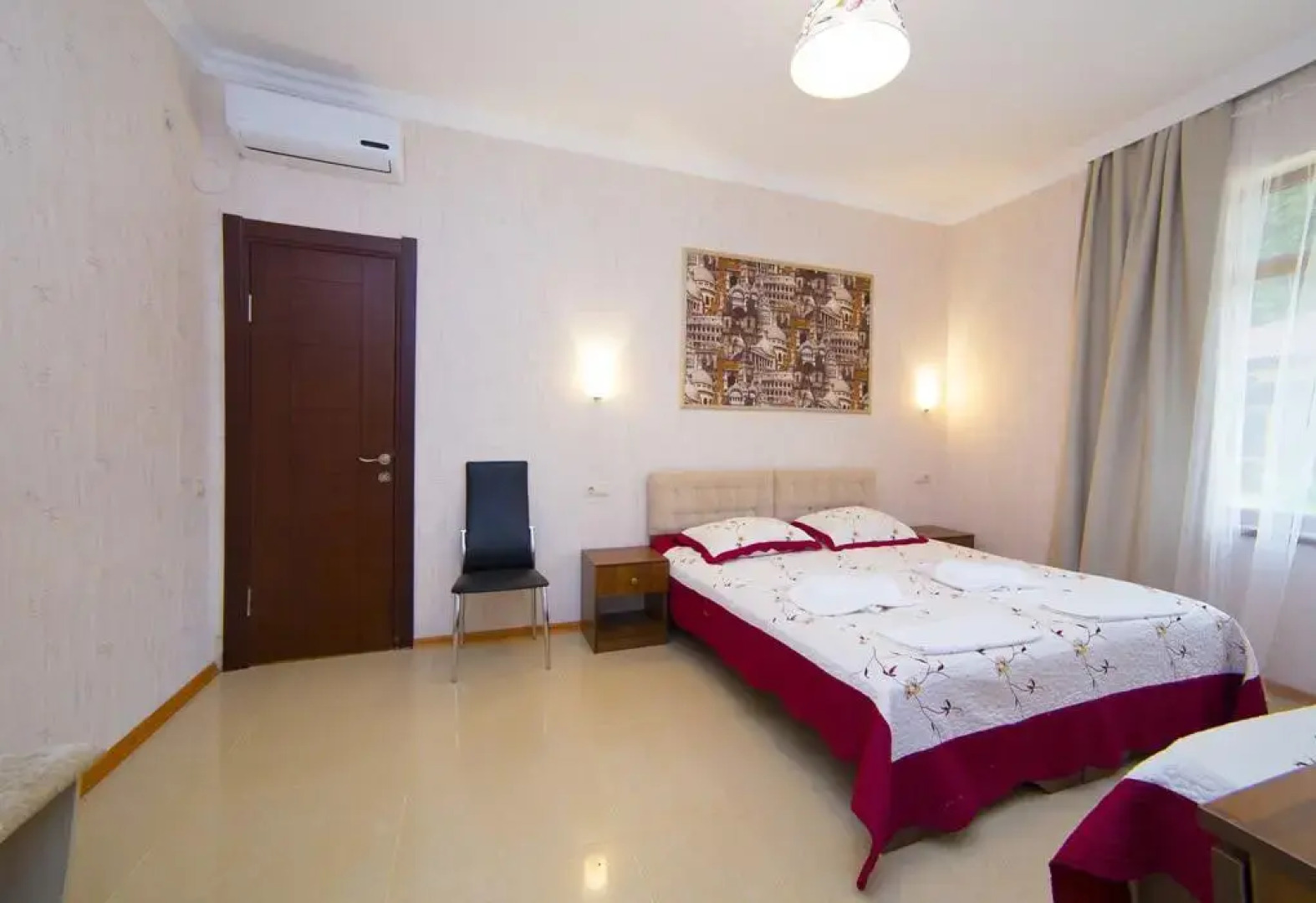 Отель SVK-Hotel