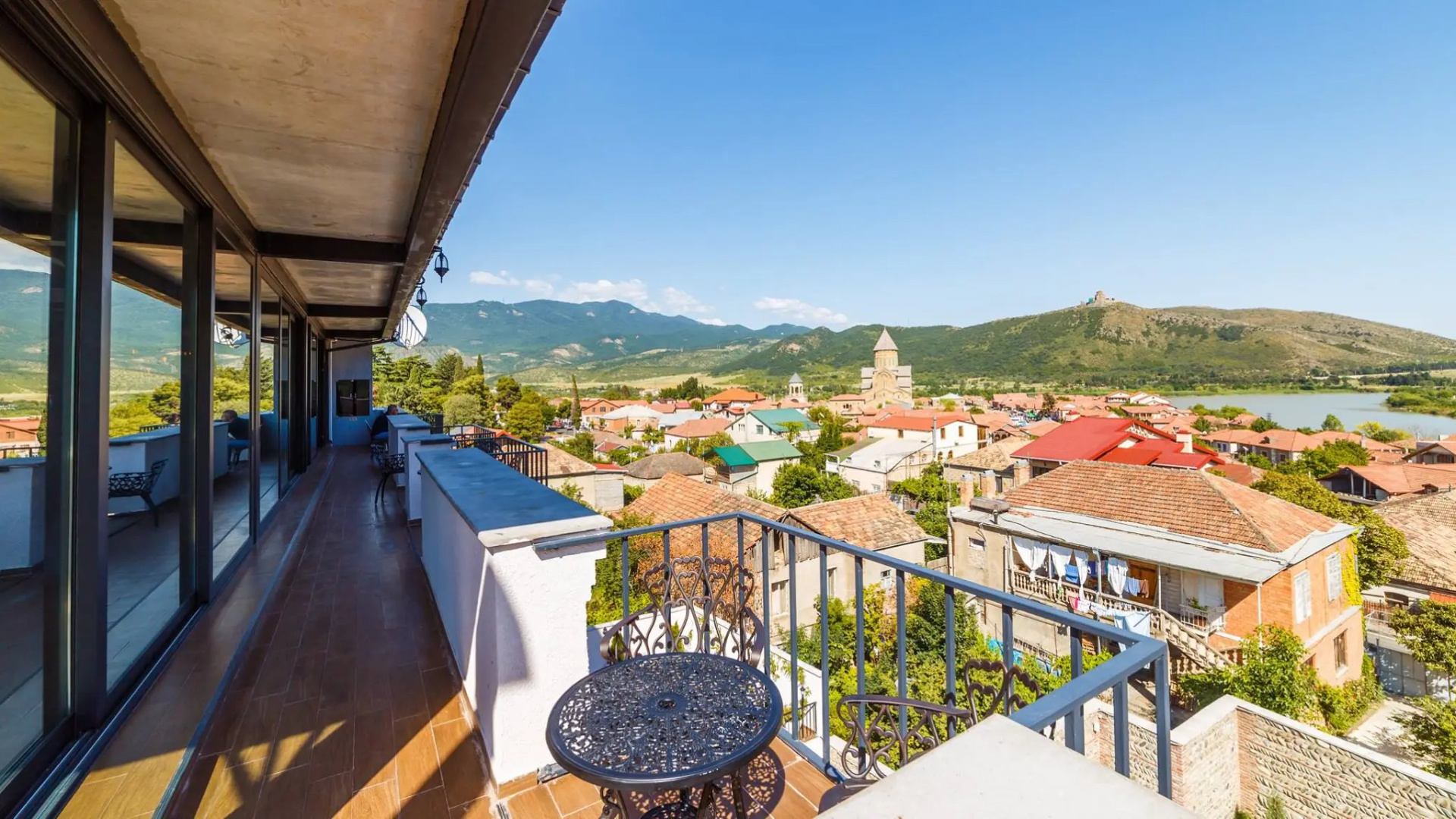 Hotel Gino Wellness Mtskheta