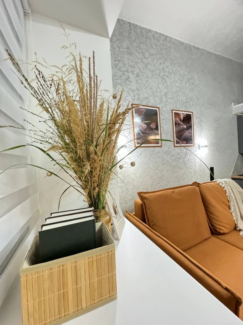 Апартаменты City Corner у метро Электрозаводская