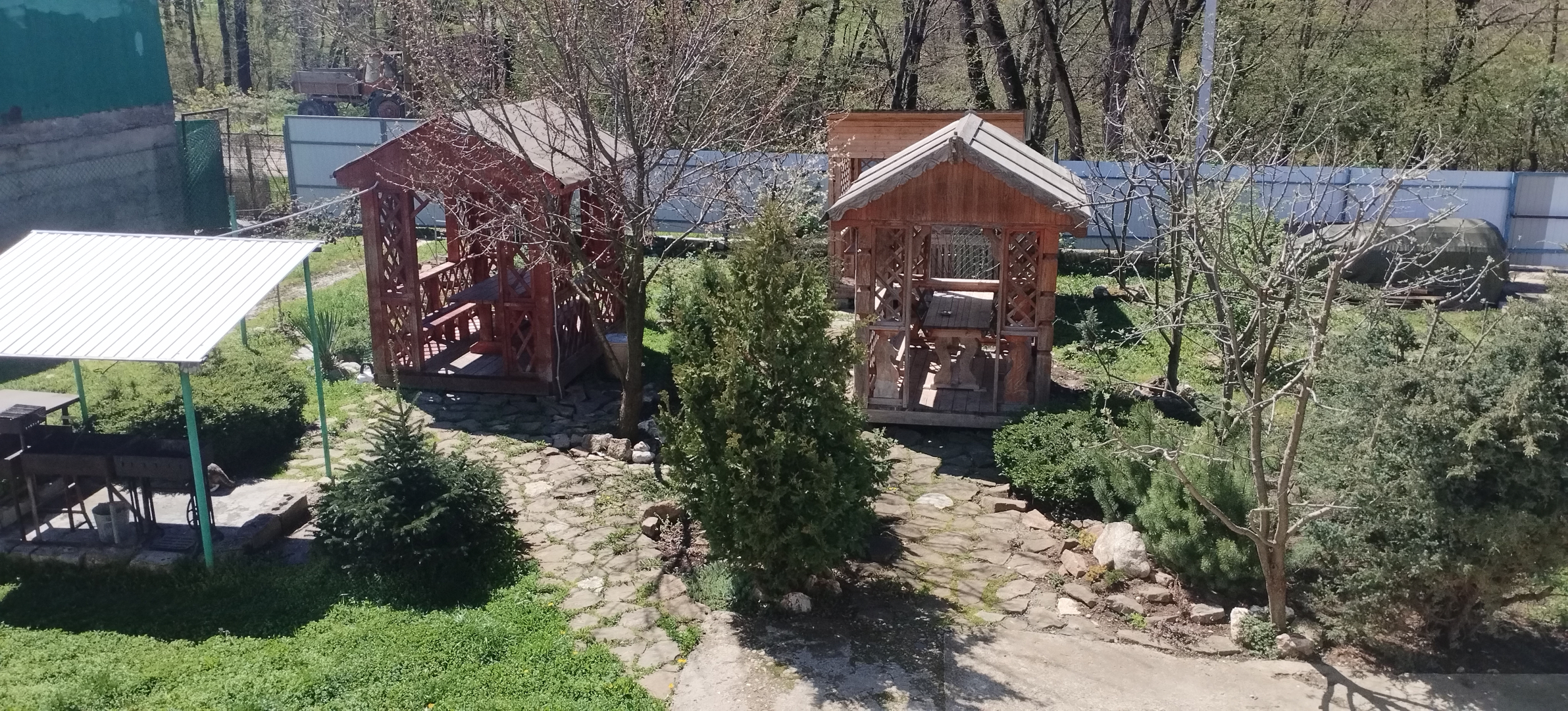 Меблированные комнаты Надежда