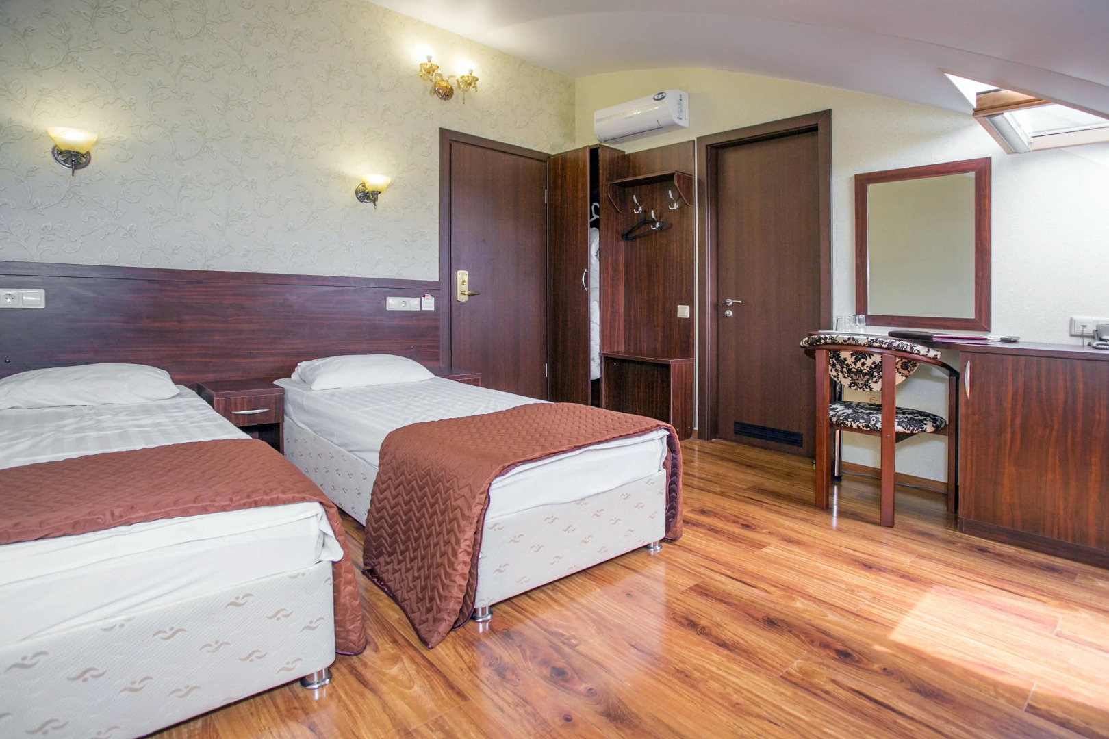 Отель Alta Vista